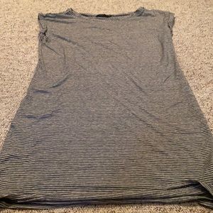 Prana tshirt dress size large